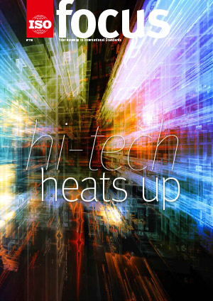 Hi-tech heats up