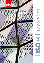 Page de couverture: l’ISO et l’innovation